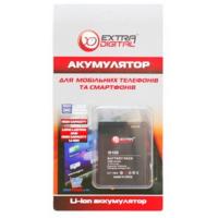 Акумуляторна батарея EXTRADIGITAL Samsung GT-i9100 Galaxy S2 (1650 mAh) (BMS6307) Diawest