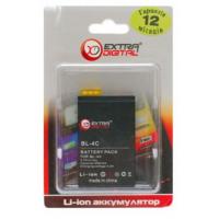 Акумулятор внутрішній ExtraDigital BMN6267 Diawest