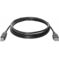 Кабель для принтера USB 2.0 AM/BM 1.8m Defender (83763) Diawest