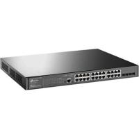 Комутатор мережевий TP-Link T2600G-28MPS Diawest