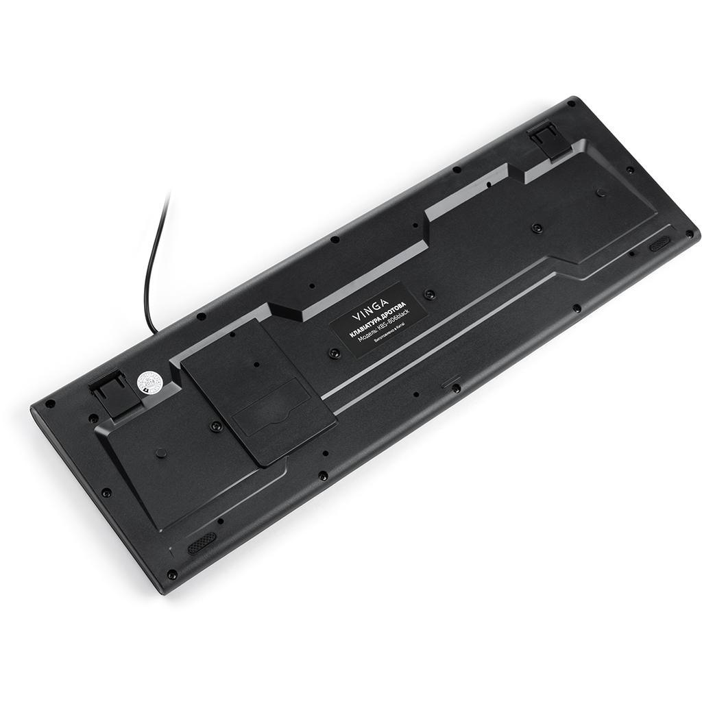 Комплект Vinga KBS806 black Diawest