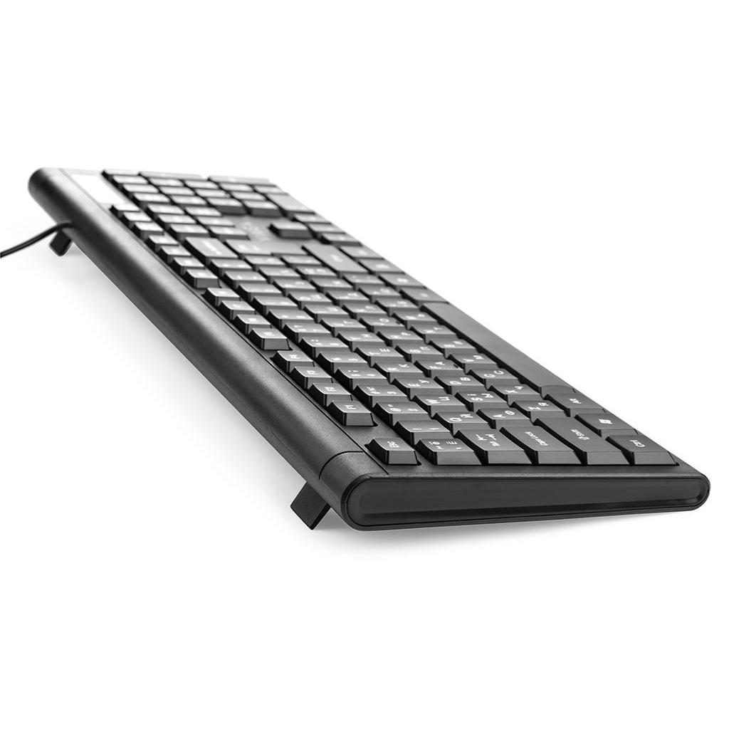 Комплект Vinga KBS806 black Diawest