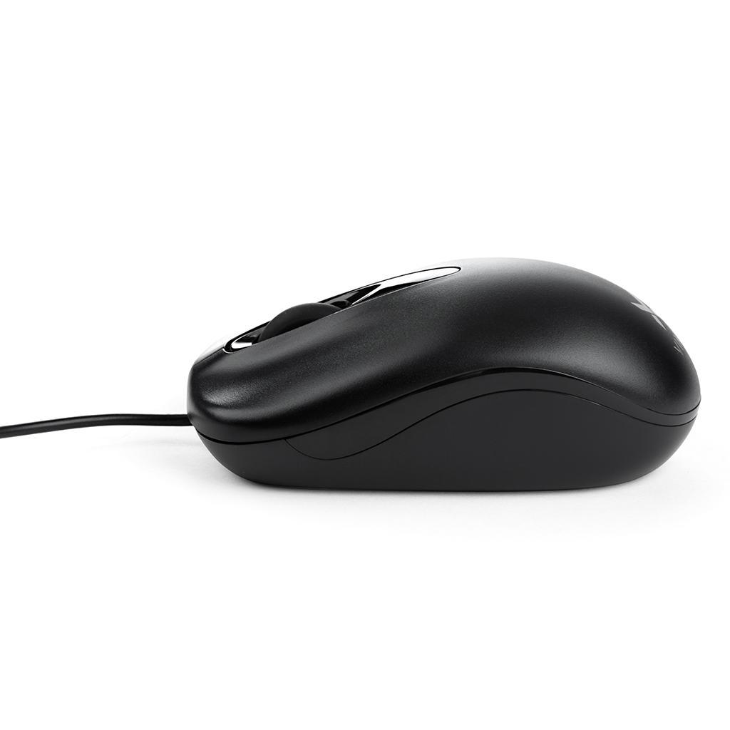 Комплект Vinga KBS806 black Diawest