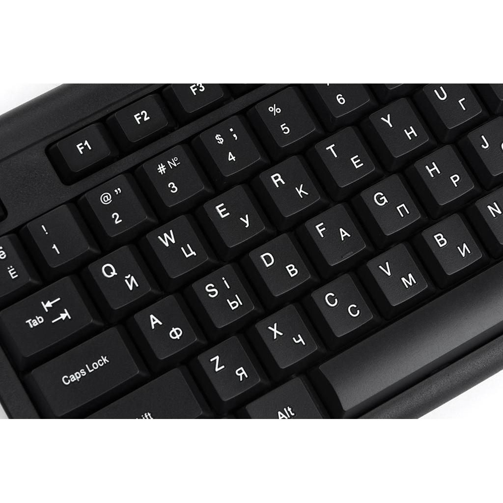 Комплект Vinga KBS806 black Diawest