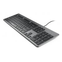 Клавіатура Vinga KB735 black-grey Diawest
