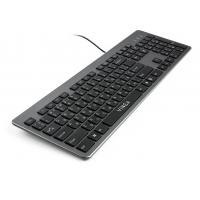 Клавіатура Vinga KB735 black-grey Diawest