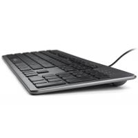 Клавіатура Vinga KB735 black-grey Diawest