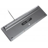Клавіатура Vinga KB735 black-grey Diawest