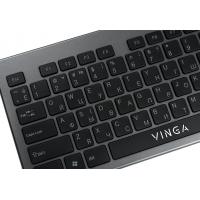 Клавіатура Vinga KB735 black-grey Diawest