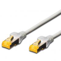 Патч-корд DIGITUS 10м CAT 6a S-FTP AWG 26/7 LSOH (DK-1644-A-100) Diawest