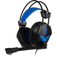 Наушники SADES Xpower Black/Blue (SA706-B-BL) Diawest
