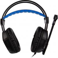 Наушники SADES Xpower Black/Blue (SA706-B-BL) Diawest