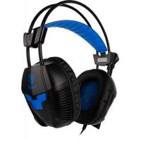 Наушники SADES Xpower Black/Blue (SA706-B-BL) Diawest