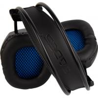 Наушники SADES Xpower Black/Blue (SA706-B-BL) Diawest