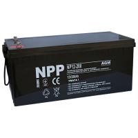 Аккумулятор для ИБП NPP NP12-200 Diawest