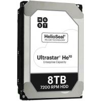 Жесткий диск для сервера 8TB WDC Hitachi HGST (0F27358 / HUH721008AL5204) Diawest