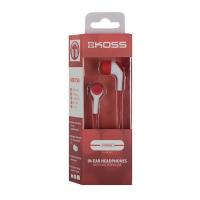 Навушники KOSS KEB15i Red Diawest