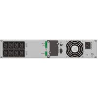 Источник бесперебойного питания PowerWalker VFI 1000 RT HID LCD (10120120) Diawest