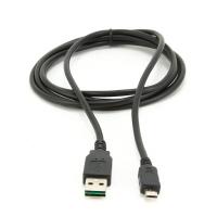 Дата кабель USB 2.0 Micro 5P to AM 1.0m Cablexpert (CC-mUSB2D-1M) Diawest