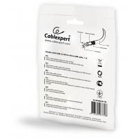 Дата кабель USB 2.0 Micro 5P to AM 1.0m Cablexpert (CC-mUSB2D-1M) Diawest