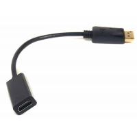 Перехідник DisplayPort to HDMI 0.2m PowerPlant (CA910465) Diawest