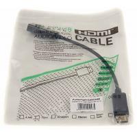 Перехідник DisplayPort to HDMI 0.2m PowerPlant (CA910465) Diawest