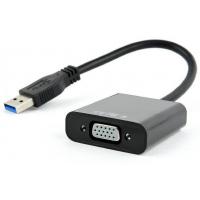 Переходник USB3.0 - VGA Cablexpert (AB-U3M-VGAF-01) Diawest