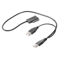 Переходник USB 2.0 to SATA Cablexpert (A-USATA-01) Diawest
