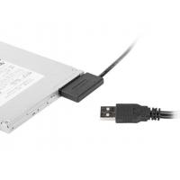 Переходник USB 2.0 to SATA Cablexpert (A-USATA-01) Diawest