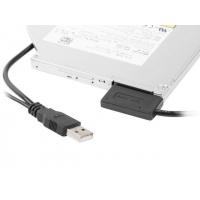 Переходник USB 2.0 to SATA Cablexpert (A-USATA-01) Diawest