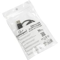 Переходник USB 2.0 to SATA Cablexpert (A-USATA-01) Diawest