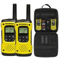 Рация Motorola TLKR T92 H2O Yellow Diawest