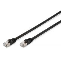 Патч-корд DIGITUS 3м, CAT 6 S-FTP AWG 27/7, FRPE, outdoor (DK-1644-030/BL-OD) Diawest