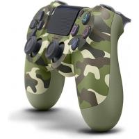 Геймпад Sony PS4 Dualshock 4 V2 Green Cammo Diawest