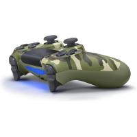 Геймпад Sony PS4 Dualshock 4 V2 Green Cammo Diawest