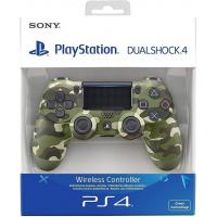 Геймпад Sony PS4 Dualshock 4 V2 Green Cammo Diawest