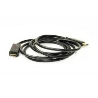 Кабель мультимедийный Display Port to HDMI 1.8m PowerPlant (KD00AS1278) Diawest