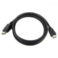Кабель мультимедийный Display Port to HDMI 10.0m Cablexpert (CC-DP-HDMI-10M) Diawest