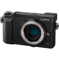 Цифровой фотоаппарат PANASONIC DMC-GX80 Body (DMC-GX80EE-K) Diawest