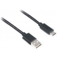 Дата кабель USB 2.0 Type-C to AM 3.0m Cablexpert (CCP-USB2-AMCM) Diawest