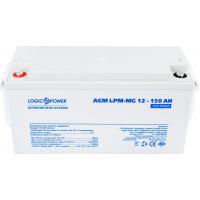 Батарея к ИБП LogicPower LPM MG 12В 150 Ач (4197) Diawest