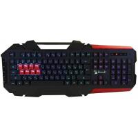 Клавіатура A4tech Bloody B3590R Black Diawest