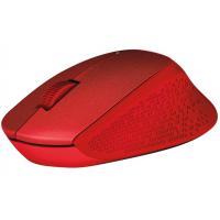 Мишка Logitech M330 Silent plus Red (910-004911) Diawest