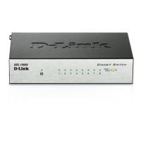 Комутатор мережевий D-Link DGS-1008D Diawest