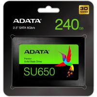 Внутрішній диск SSD ADATA ASU650SS-240GT-R Diawest