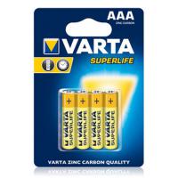 Батарейка Varta SUPERLIFE ZINC-CARBON * 4 (02003101414) Diawest