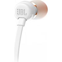 Навушники JBL T110 White (T110WHT) Diawest
