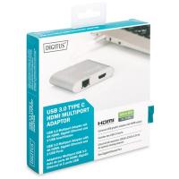 Док-станция для ноутбуків Digitus DA-70847 Diawest