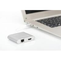 Док-станция для ноутбуків Digitus DA-70847 Diawest