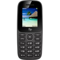 Телефон мобільний Fly FF183 Black Diawest
